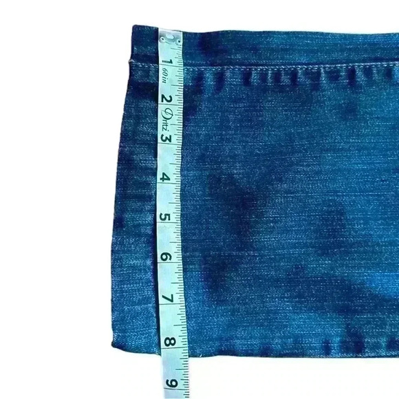 Levi’s 550 Women Jeans Blue Tag Size 8 Relaxed Bootcut Denim (D67) - Picture 9 of 9